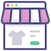 Shopping Browser icon